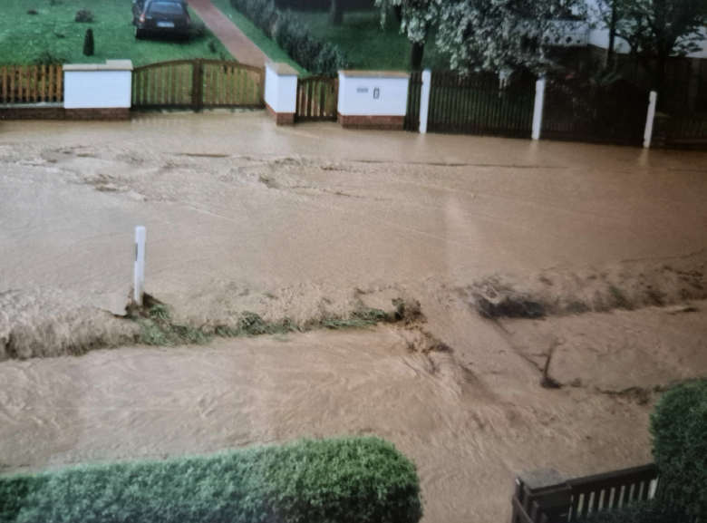 Hochwasser 1996